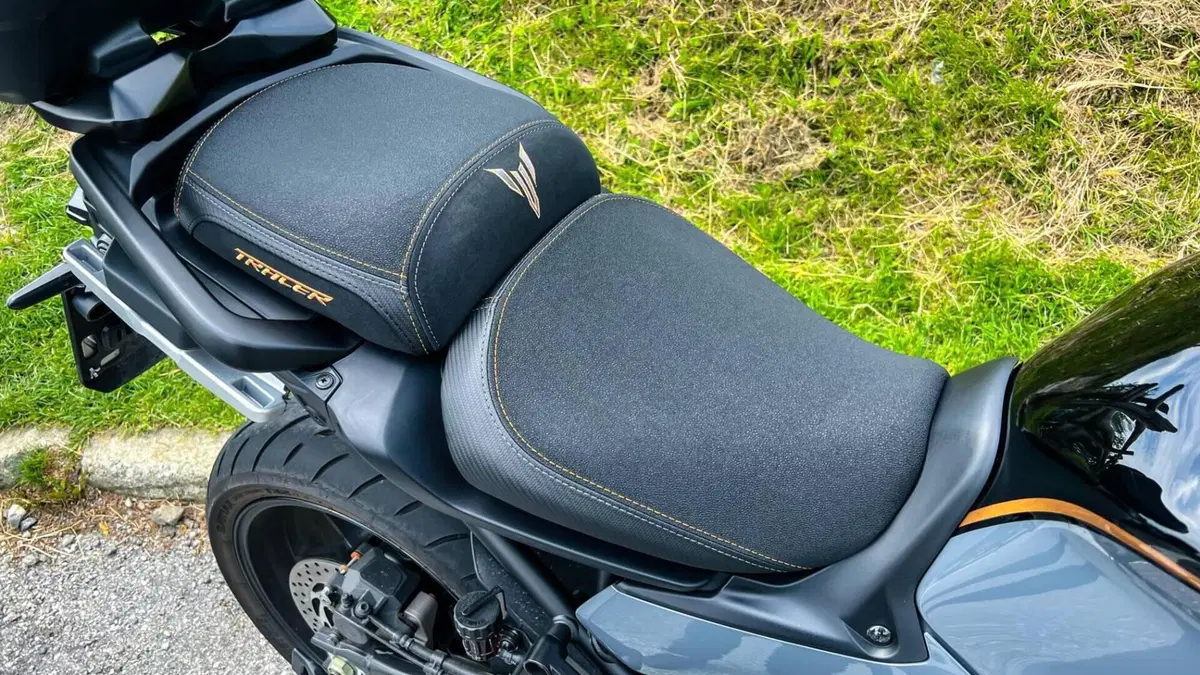 Yamaha Tracer 9 GT+ (2023 - 24)  (2)