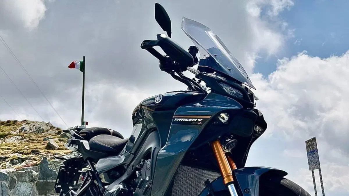 Yamaha Tracer 9 GT+ (2023 - 24)  (3)