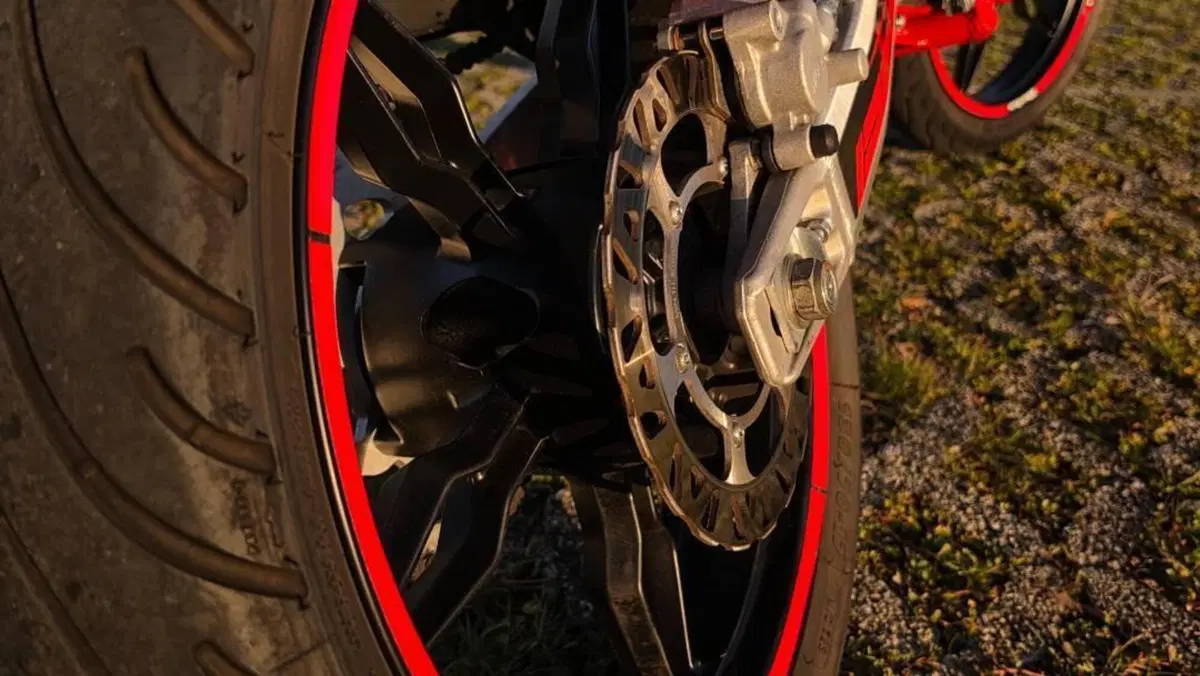 Betamotor RR 125 4T Motard LC (2021 - 23)  (5)