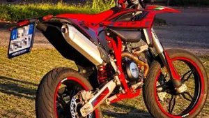 Betamotor RR 125 4T Motard LC (2021 - 23)  (2)