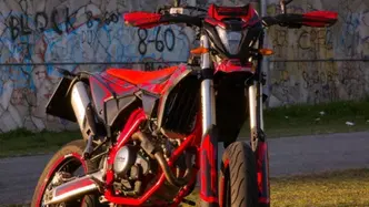 Betamotor RR 125 4T Motard LC (2021 - 23)