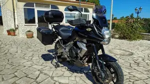 Kawasaki Versys 650 ABS (2010 - 14) 