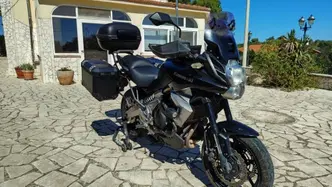 Kawasaki Versys 650 ABS (2010 - 14) usata