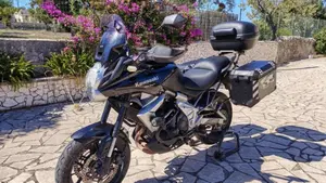 Kawasaki Versys 650 ABS (2010 - 14)  (2)