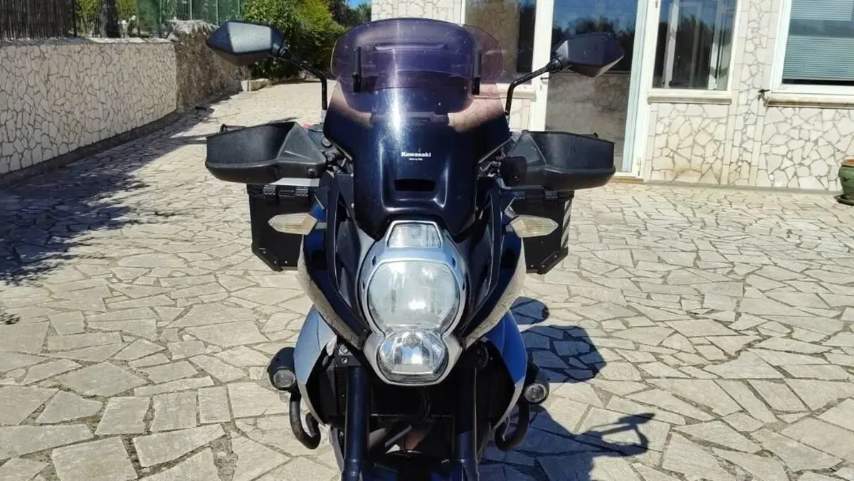 Kawasaki Versys 650 ABS (2010 - 14)  (3)