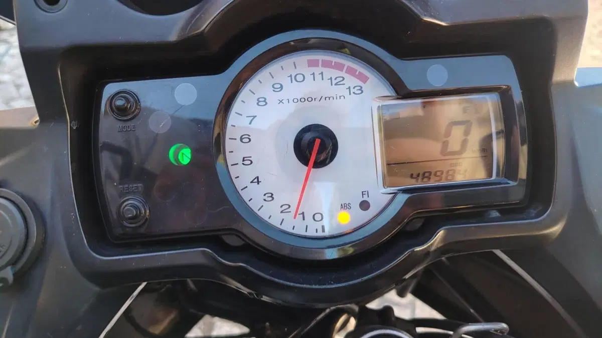Kawasaki Versys 650 ABS (2010 - 14)  (7)