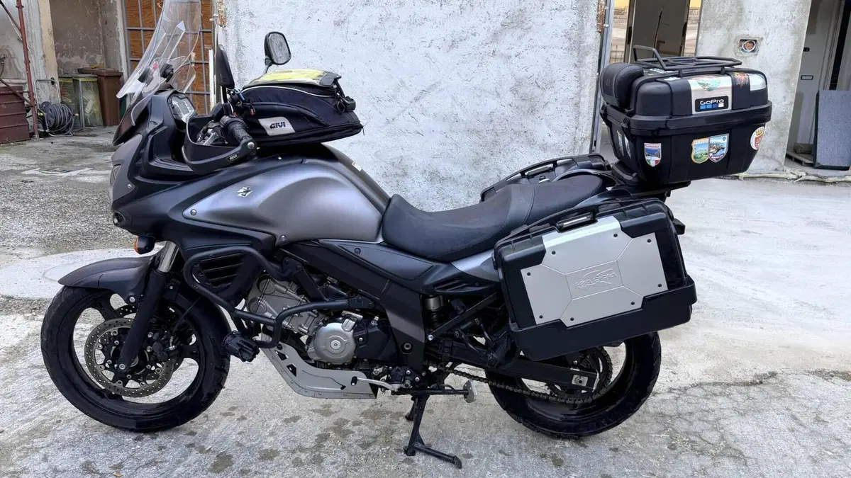 Suzuki V-Strom 650 ABS (2011 - 17)  (2)