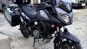 Suzuki V-Strom 650 ABS (2011 - 17)  (3)
