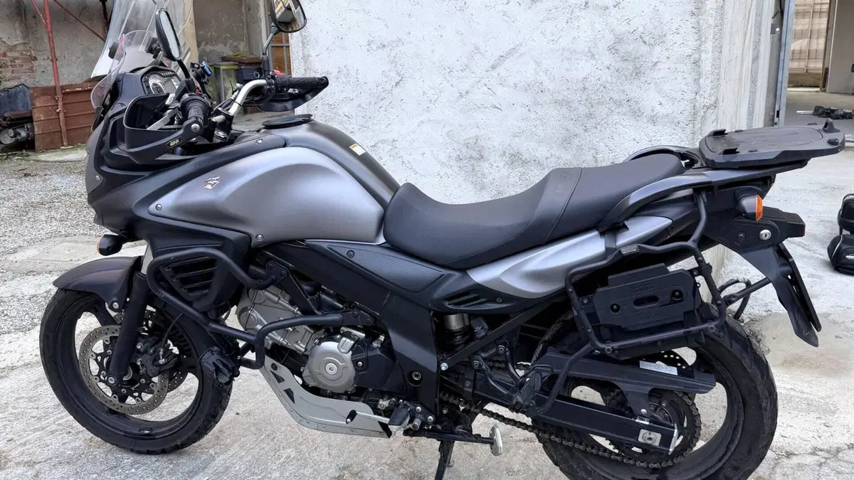 Suzuki V-Strom 650 ABS (2011 - 17)  (5)