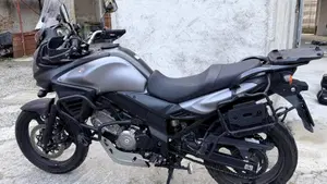 Suzuki V-Strom 650 ABS (2011 - 17)  (5)