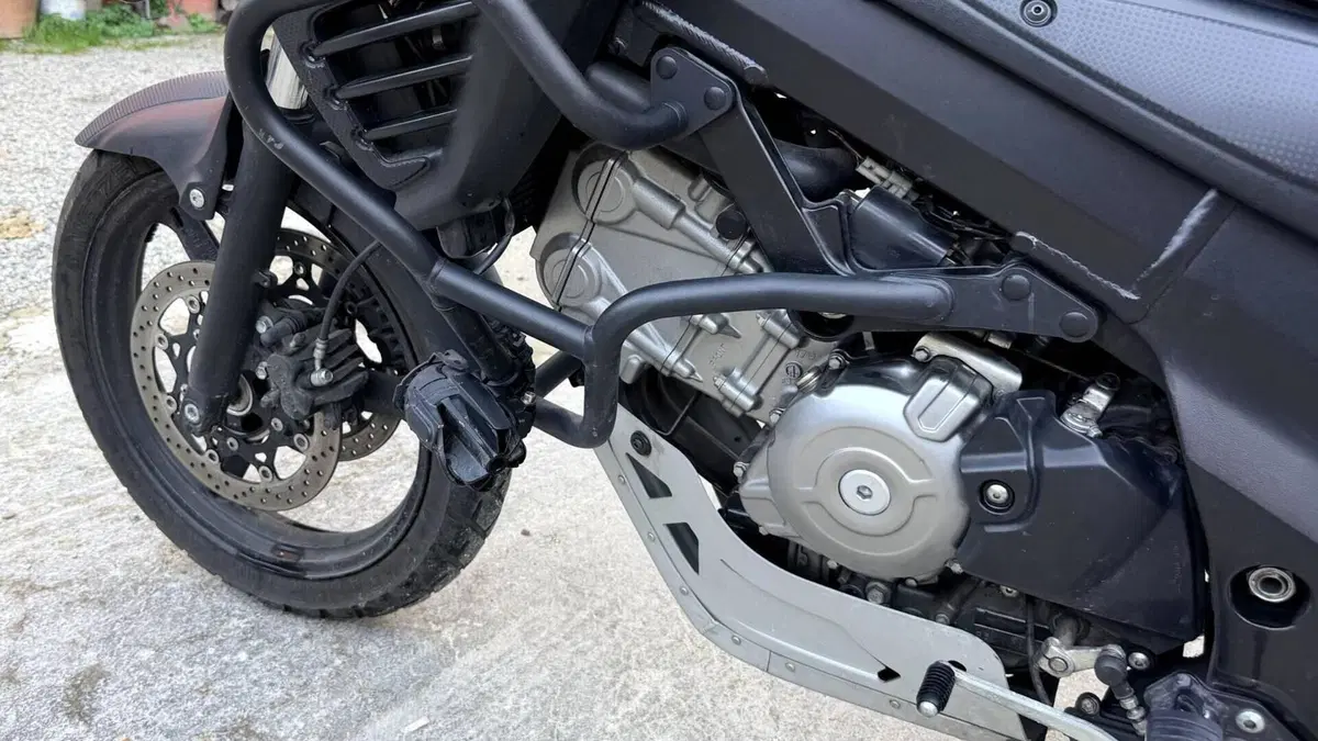 Suzuki V-Strom 650 ABS (2011 - 17)  (7)