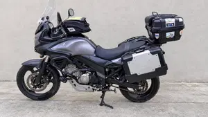 Suzuki V-Strom 650 ABS (2011 - 17) 