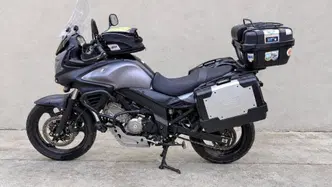 Suzuki V-Strom 650 ABS (2011 - 17) usata