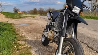 Husqvarna SM 610 usata