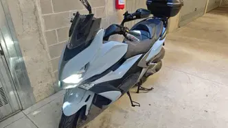 Kymco Xciting 400i S TCS (2021 - 24) usata