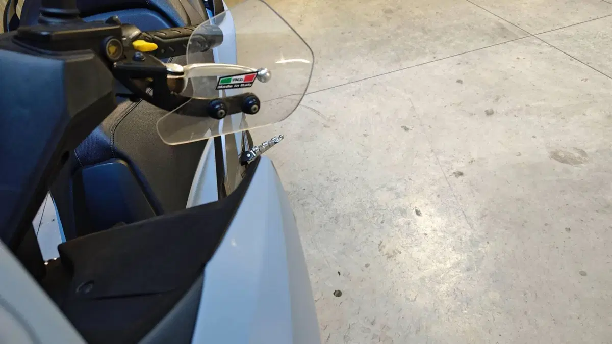 Kymco Xciting 400i S TCS (2021 - 24)  (2)