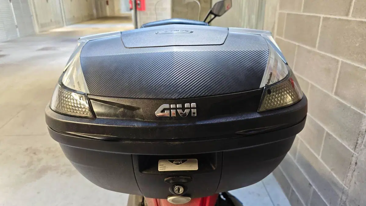 Kymco Xciting 400i S TCS (2021 - 24)  (6)