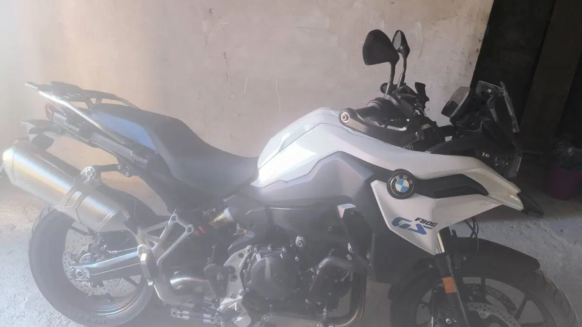 Bmw F 800 GS (2024 - 26) 