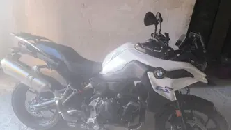 Bmw F 800 GS (2024 - 26)