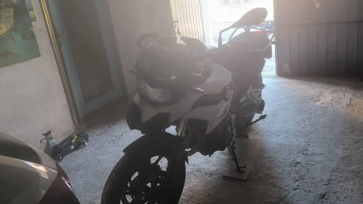 Bmw F 800 GS (2024 - 26)  (2)