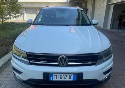 Volkswagen Tiguan 1.6 TDI SCR Business BlueMotion Technology