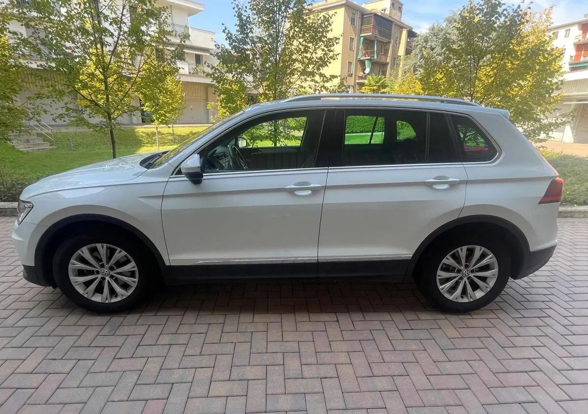 Volkswagen Tiguan 1.6 TDI SCR Business BlueMotion Technology (4)