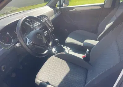 Volkswagen Tiguan 1.6 TDI SCR Business BlueMotion Technology (7)