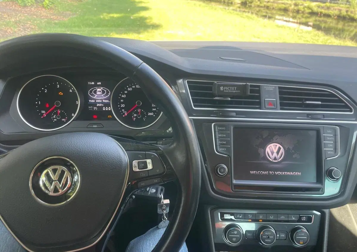 Volkswagen Tiguan 1.6 TDI SCR Business BlueMotion Technology (11)
