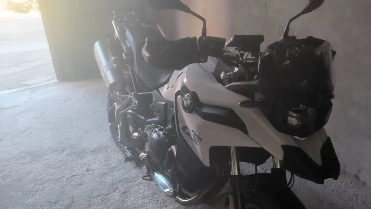 Bmw F 800 GS (2024 - 26)  (3)