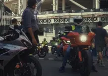 Eternal City Motorcycle Show 2026 e il bello di provare le moto: ecco i commenti dei visitatori [VIDEO]