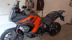 KTM 1290 Super Adventure S (2021 - 25) 