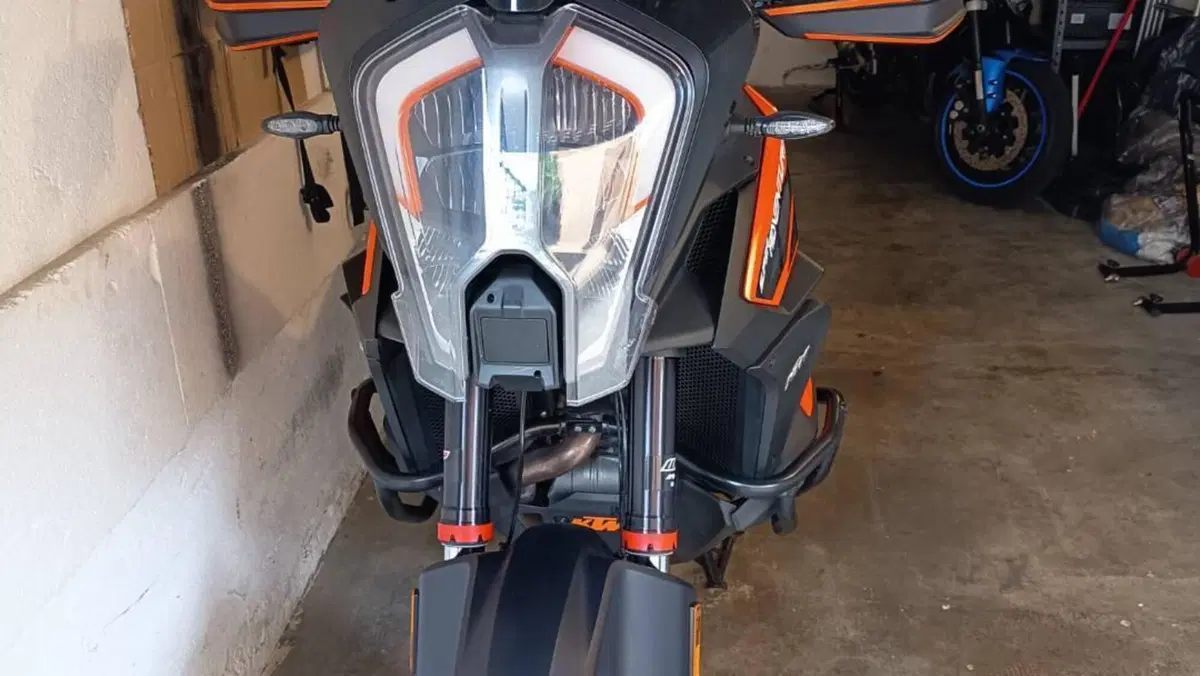 KTM 1290 Super Adventure S (2021 - 25)  (5)