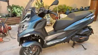 Piaggio MP3 530 Hpe Exclusive (2025 - 26) usata