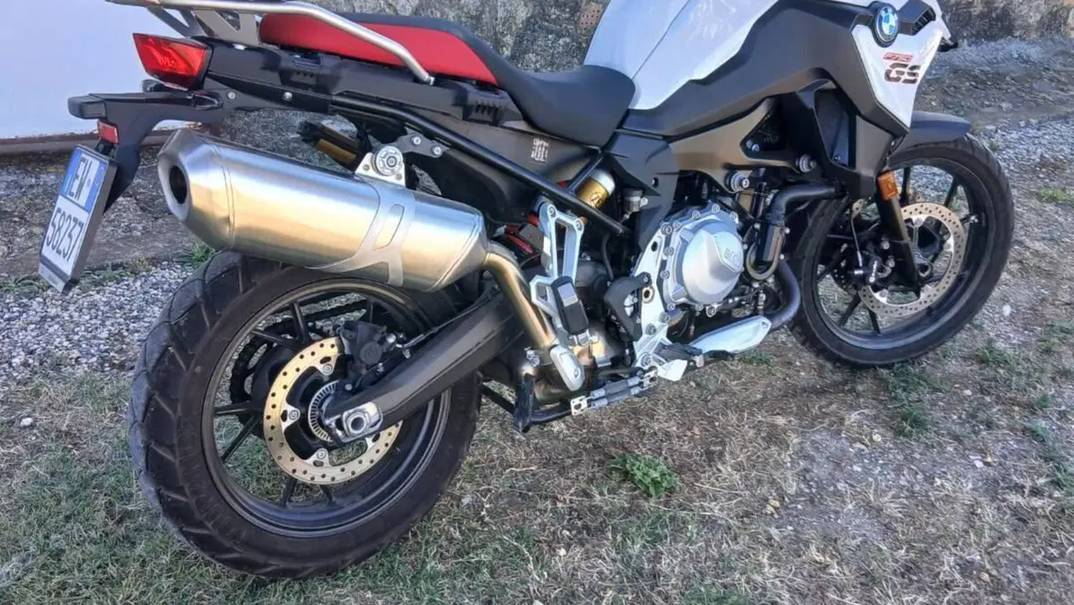 Bmw F 750 GS (2021 - 24)  (2)