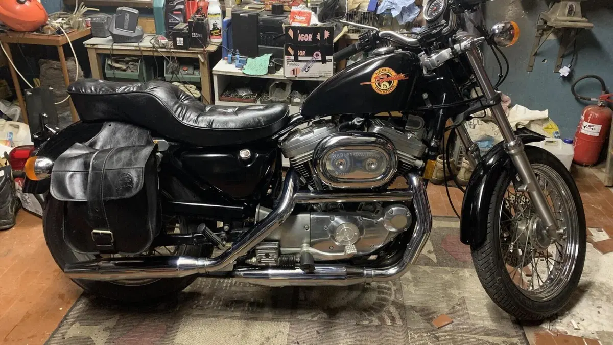 Harley-Davidson   (7)