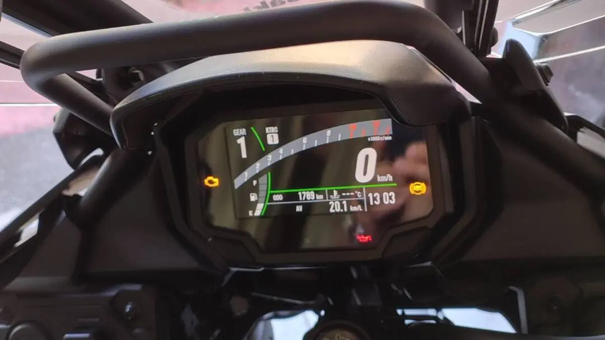 Kawasaki Versys 650 (2025 - 26) 