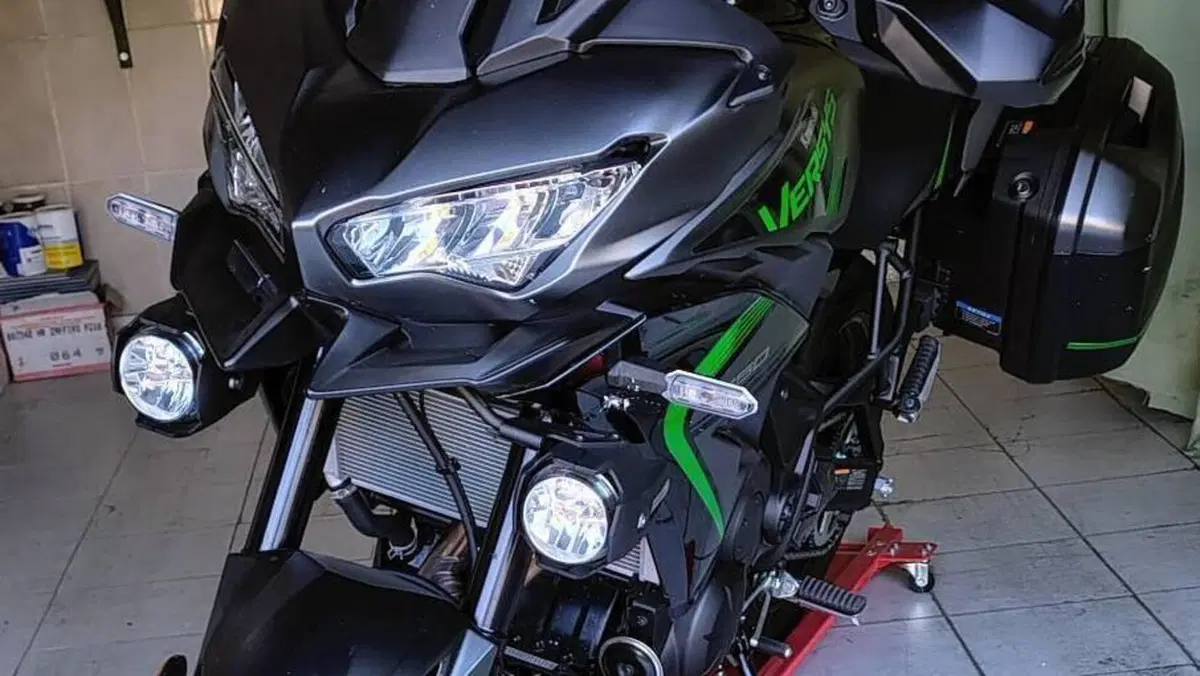 Kawasaki Versys 650 (2025 - 26)  (2)