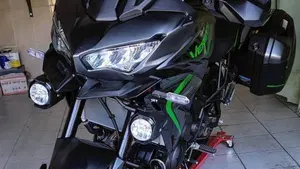 Kawasaki Versys 650 (2025 - 26)  (2)