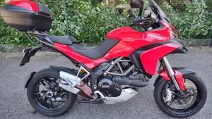 Ducati Multistrada 1200 S (2013 - 14) 