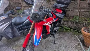 Honda CRF 300 Rally (2021 - 24)  (2)