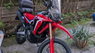 Honda CRF 300 Rally (2021 - 24)