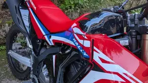 Honda CRF 300 Rally (2021 - 24)  (6)