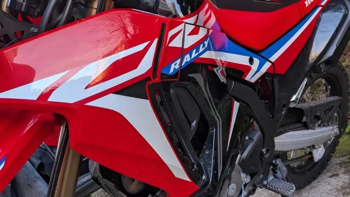 Honda CRF 300 Rally (2021 - 24)  (7)