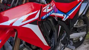 Honda CRF 300 Rally (2021 - 24)  (7)