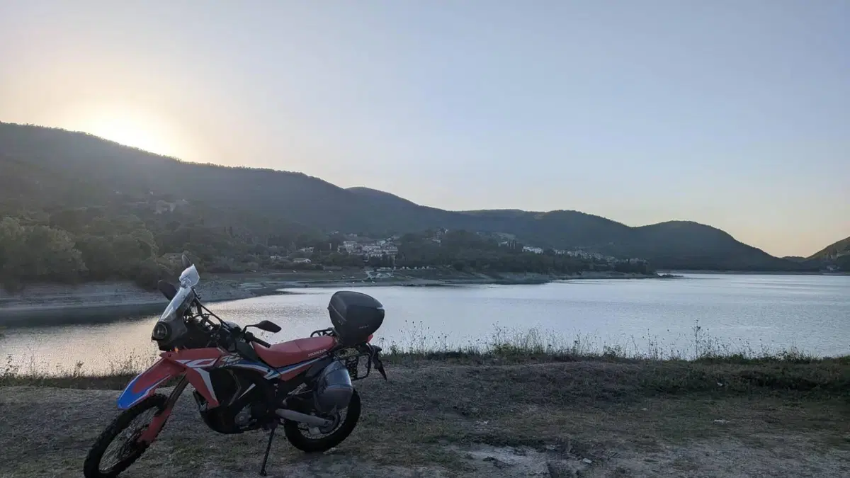 Honda CRF 300 Rally (2021 - 24)  (9)