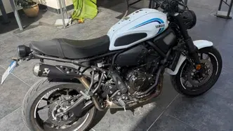Yamaha XSR 700 (2022 - 26) usata