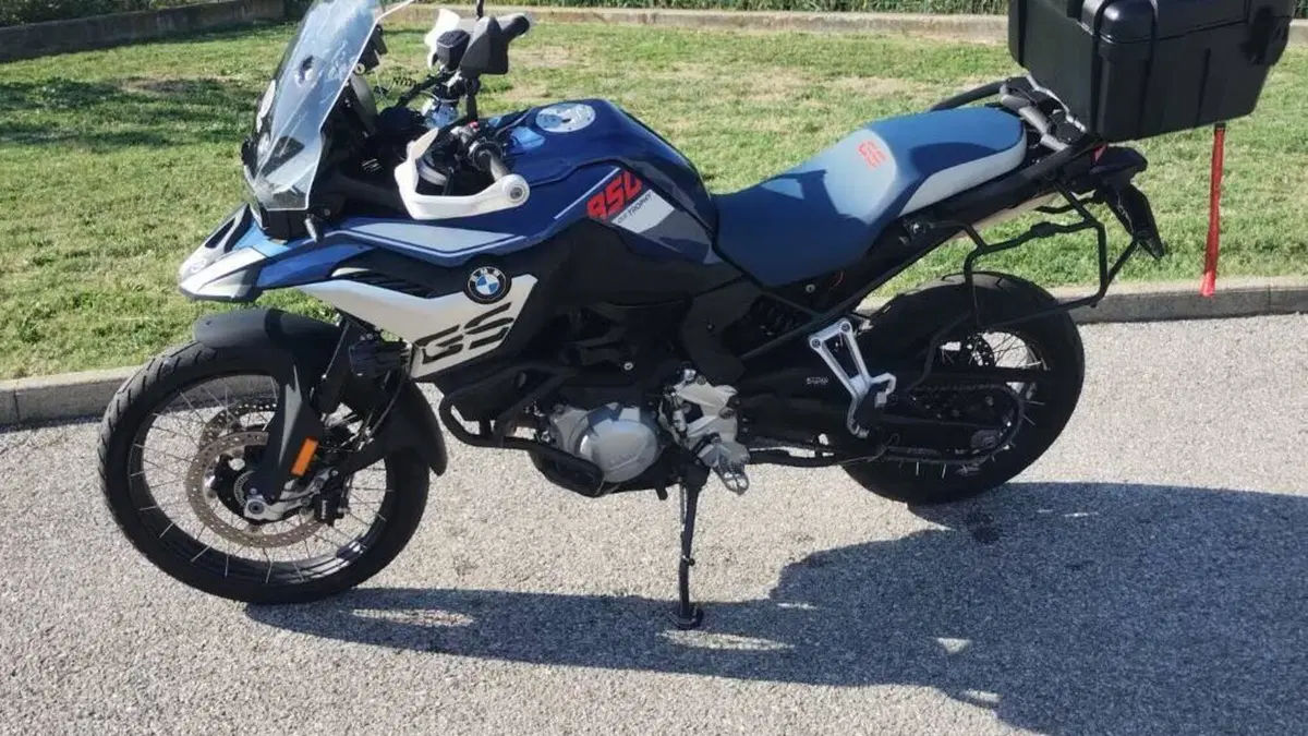 Bmw F 850 GS (2021 - 24)  (2)