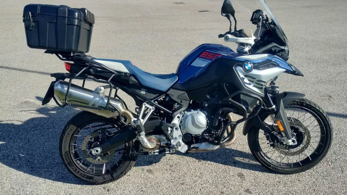 Bmw F 850 GS (2021 - 24)  (3)