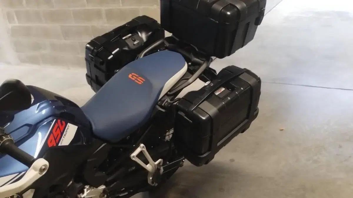 Bmw F 850 GS (2021 - 24)  (7)