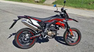FB Mondial SMX 125 Motard (2021 - 24) 